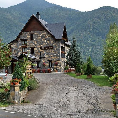 Hotel Viña Oliván Sarvisé Quarto foto